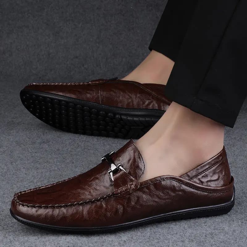British Knights Gommino Loafers Men's 17