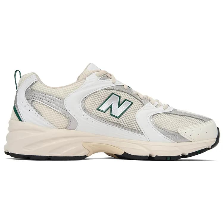New Balance 530 Sea Salt Marsh Green 2