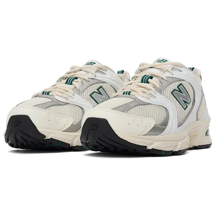 New Balance 530 Sea Salt Marsh Green 3