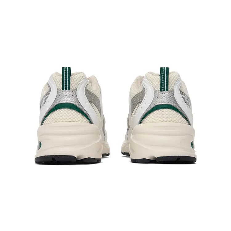 New Balance 530 Sea Salt Marsh Green 6