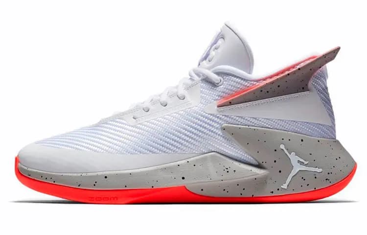 Jordan Fly Lockdown Ağ