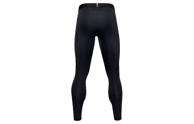 Under Armour Rush Kişi İdman Şalvarı Qara 2