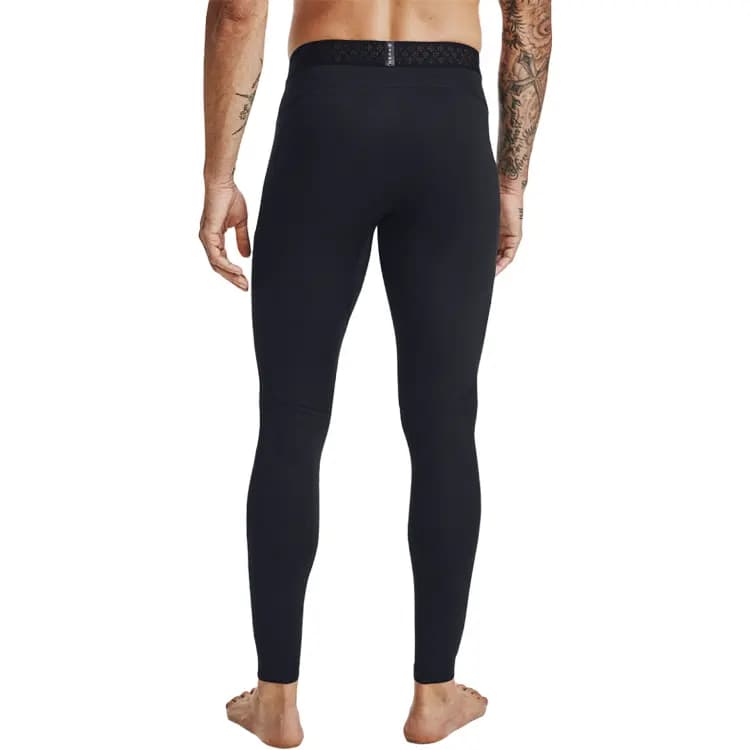 Under Armour Rush Kişi İdman Şalvarı Qara 4