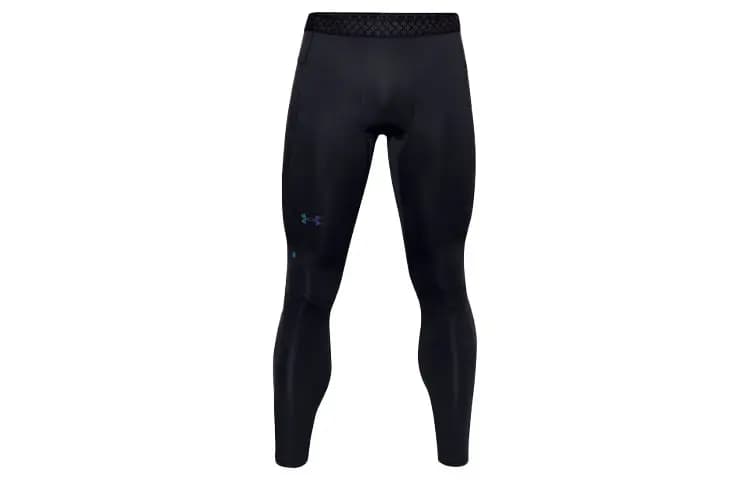 Under Armour Rush Kişi İdman Şalvarı Qara