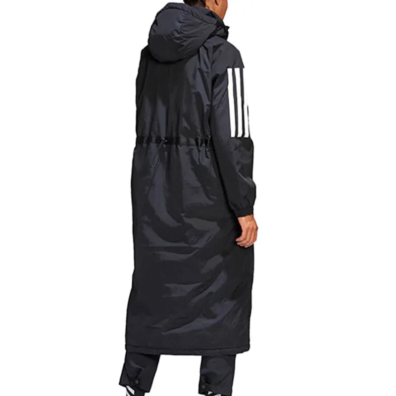 adidas Terrex Puffer Qadın Pencəyi Qara 4
