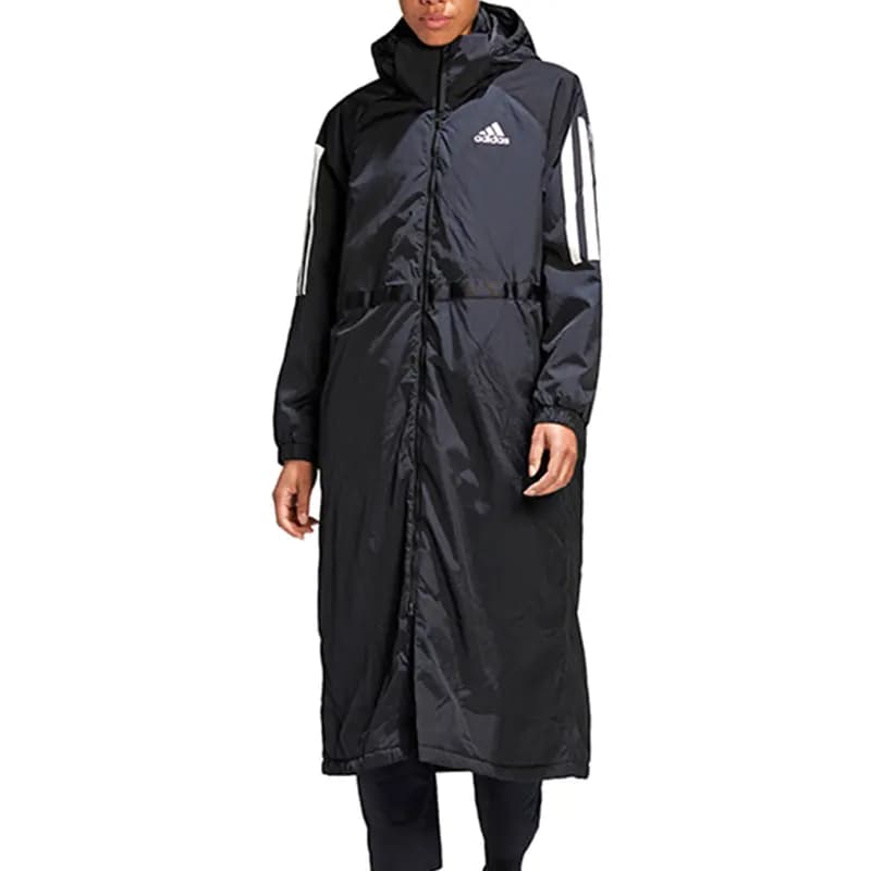 adidas Terrex Puffer Qadın Pencəyi Qara 3