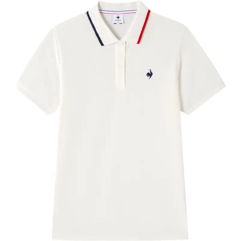 Le Coq Sportif Qadın Polo Köynəyi