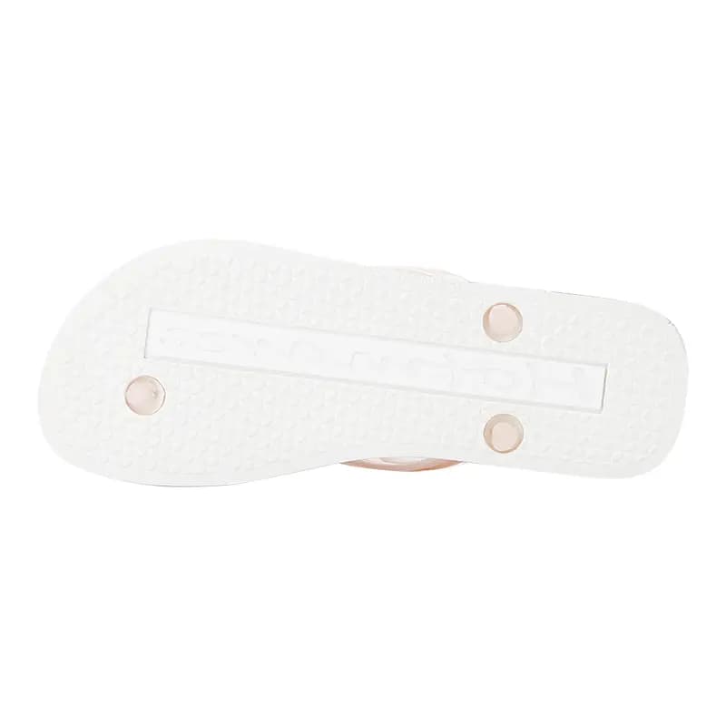 HOTMARZZ Lightweight Home Casual Beach Chinese Print Fashion Breathable Comfortable Wear-Resistant Classic Daily Outing Toe Separator Anti-Slip Flip Flops Women's 10