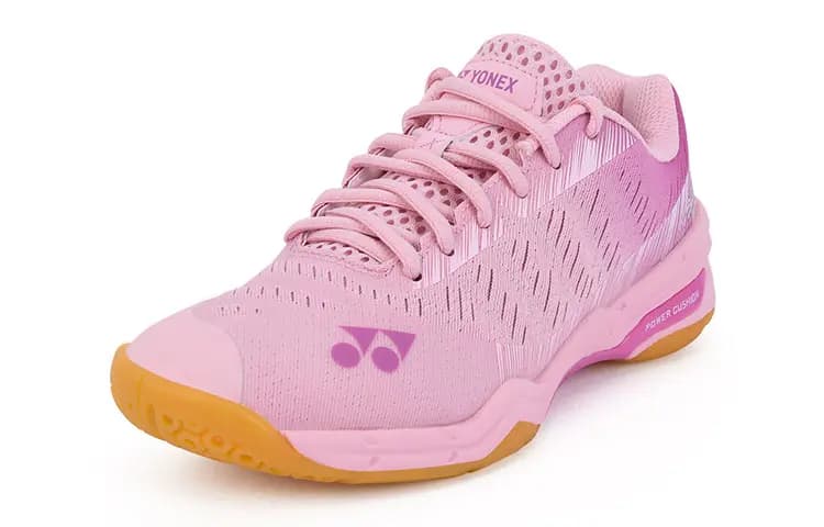 YONEX Power Cushion Badminton Ayaqqabısı Unisex Çəhrayı 3