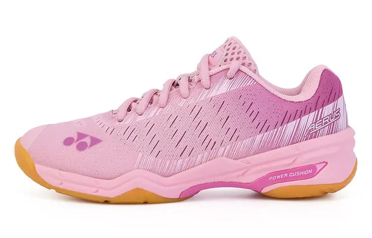 YONEX Power Cushion Badminton Ayaqqabısı Unisex Çəhrayı