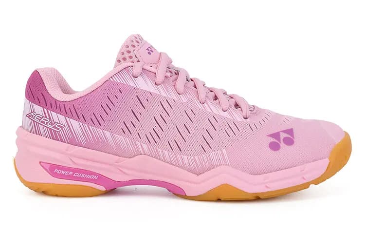 YONEX Power Cushion Badminton Ayaqqabısı Unisex Çəhrayı 2