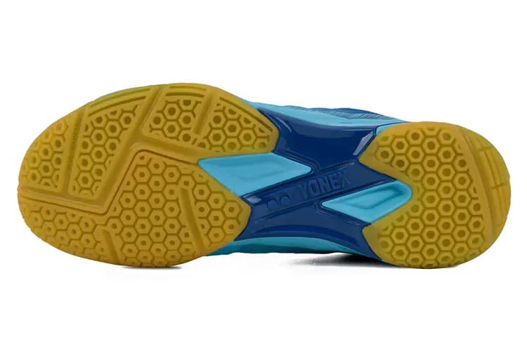 YONEX Power Cushion Badminton Ayaqqabısı Unisex Nanə Mavisi 4