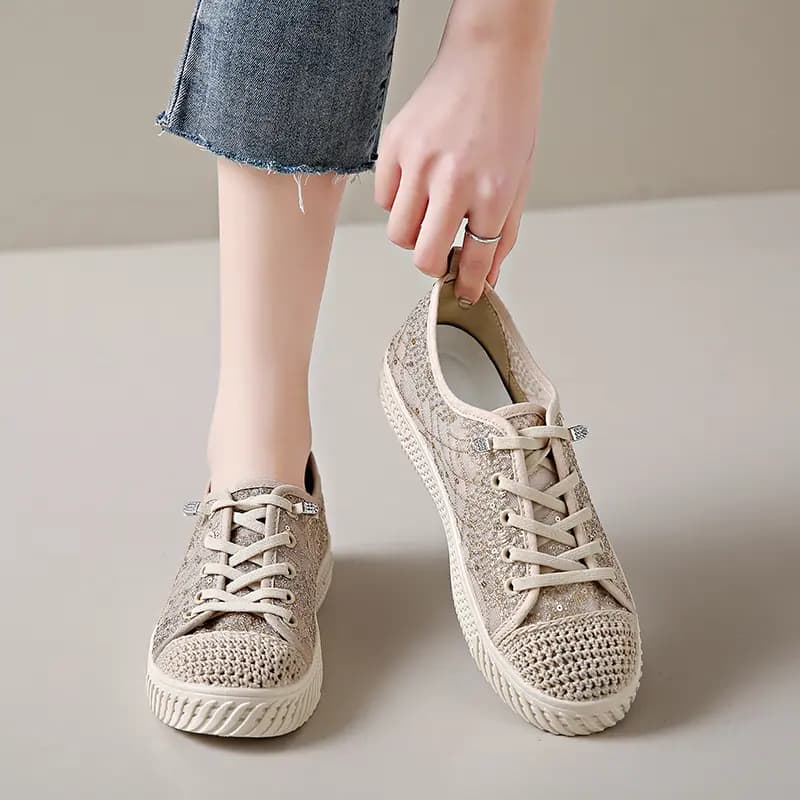 Bull Charm Qadın Espadril 12