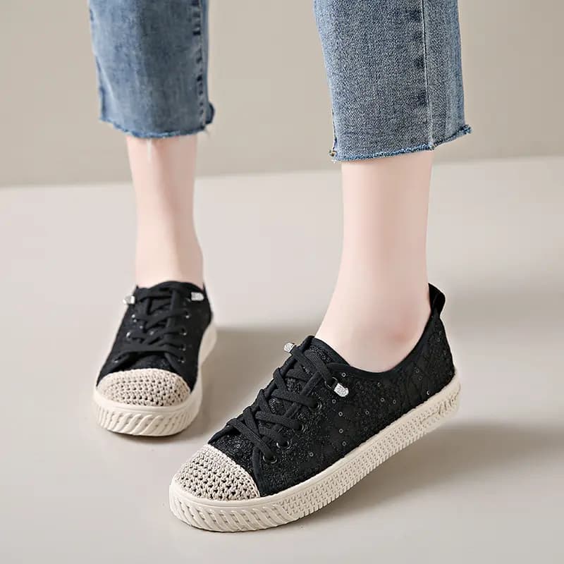 Bull Charm Qadın Espadril 3