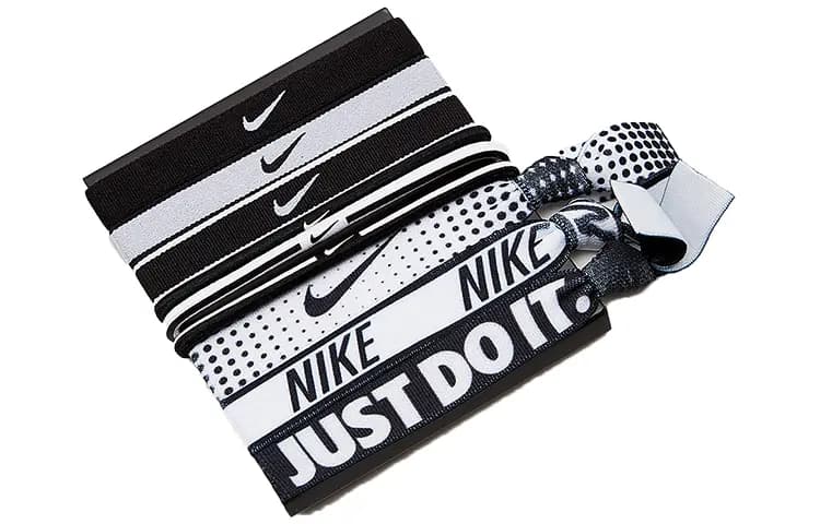 Nike Saç Aksessuarı Unisex Qara 2