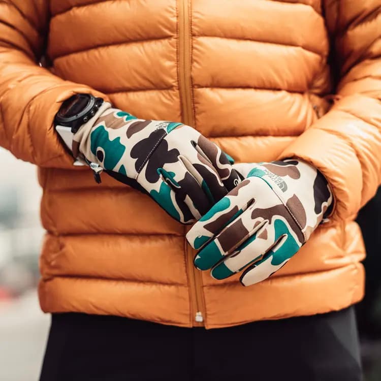 THE NORTH FACE Etip™ Recycled Gloves 5
