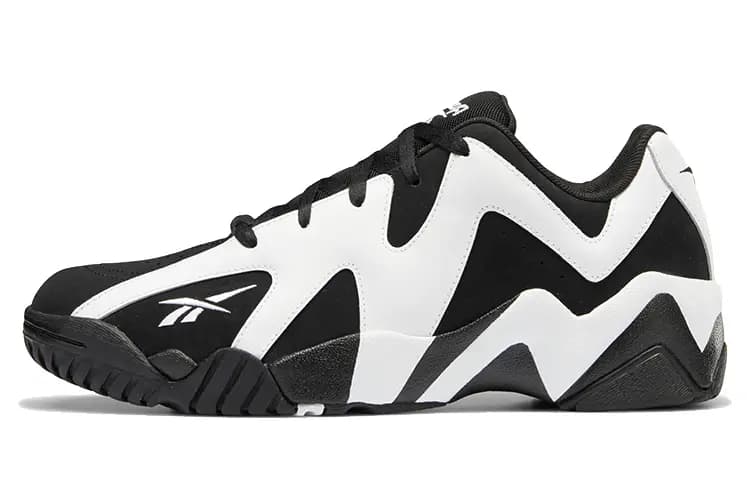 Reebok Kamikaze Ii Og Black White 2021