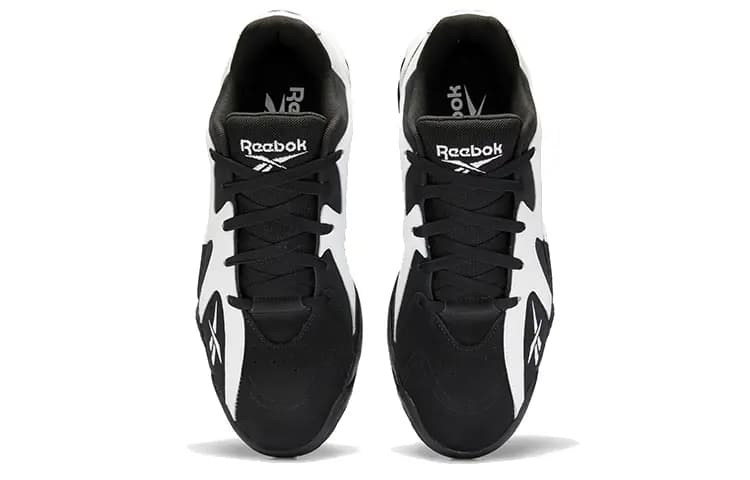 Reebok Kamikaze Ii Og Black White 2021 5