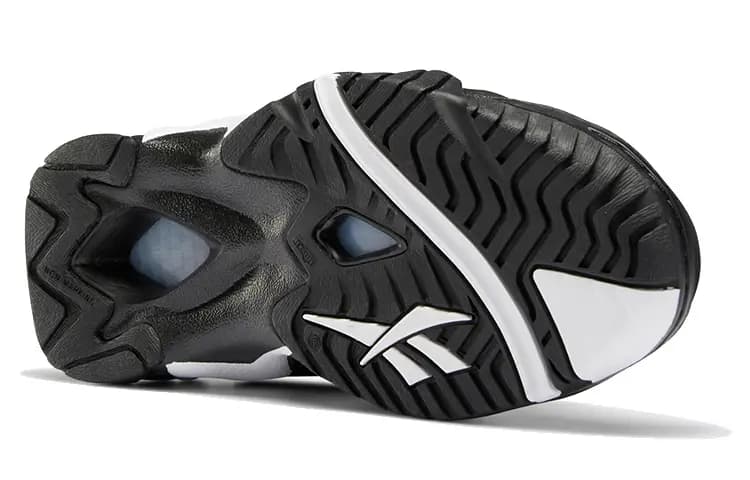 Reebok Kamikaze Ii Og Black White 2021 6