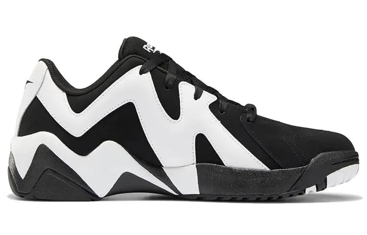 Reebok Kamikaze Ii Og Black White 2021 2