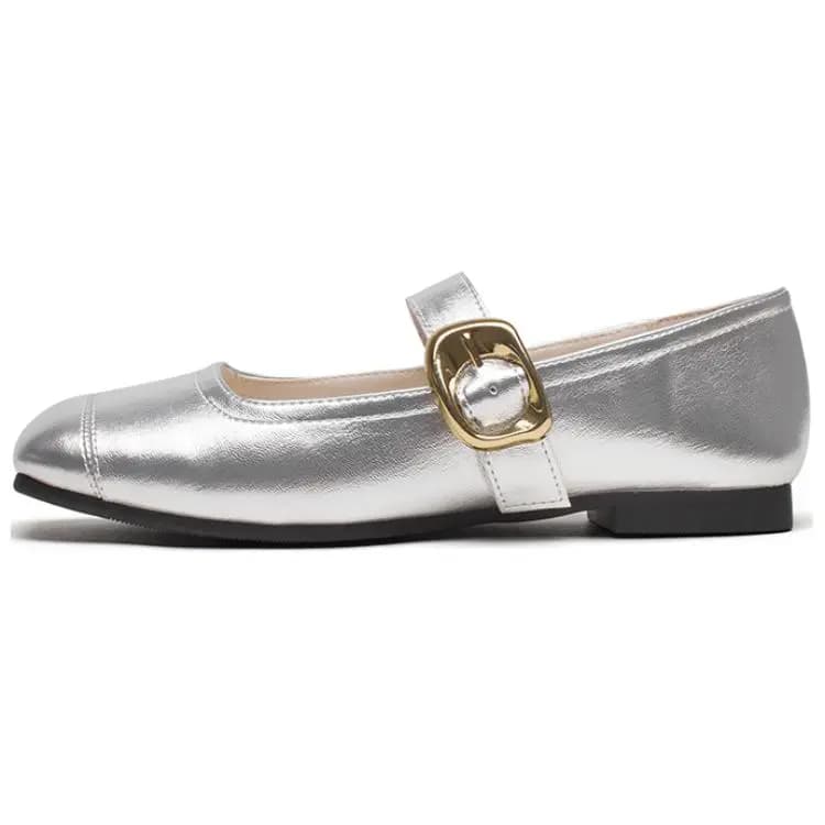 AGSDON Mary Jane Shoes 1.5cm Women's