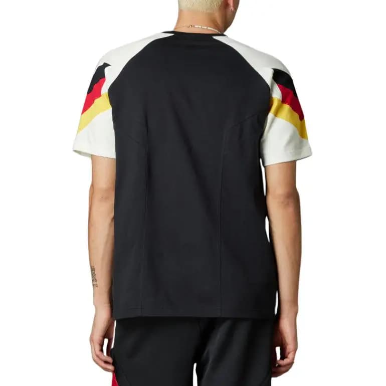 Adidas Originals Almaniya Köynəyi Qara 4