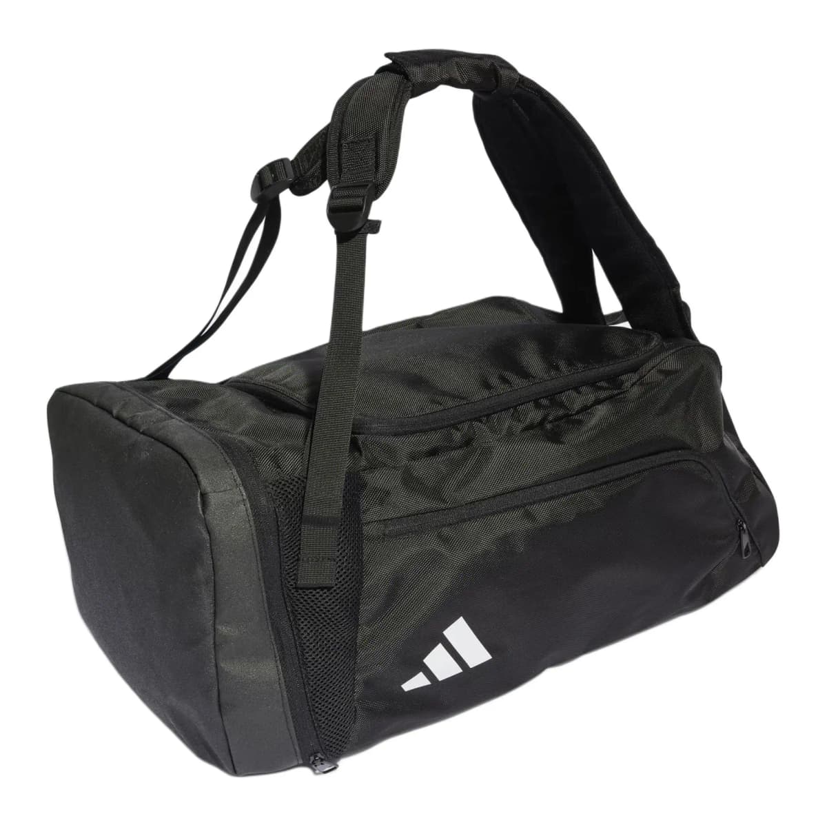 adidas TIRO Səyahət Çantası Unisex Qara 2