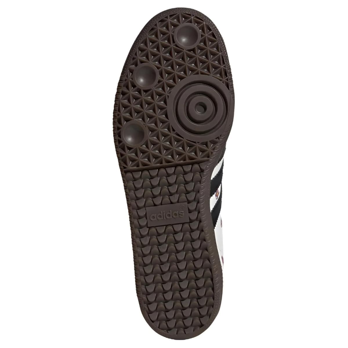 Adidas Originals Samba Qadın İdman Ayaqqabısı Light Purple Floral 6