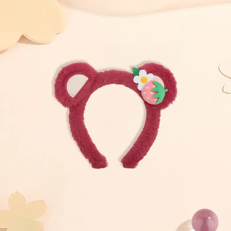 RINGLOVE Little Bear Baş bandı Qadın 3