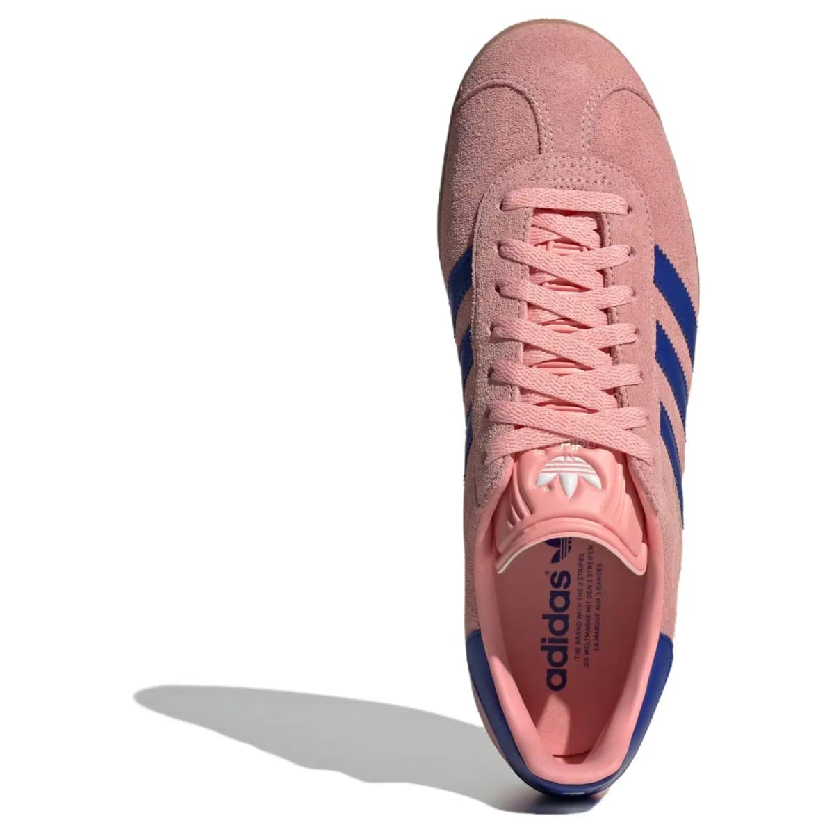 Adidas Originals Gazelle Çəhrayı/Mavi 5
