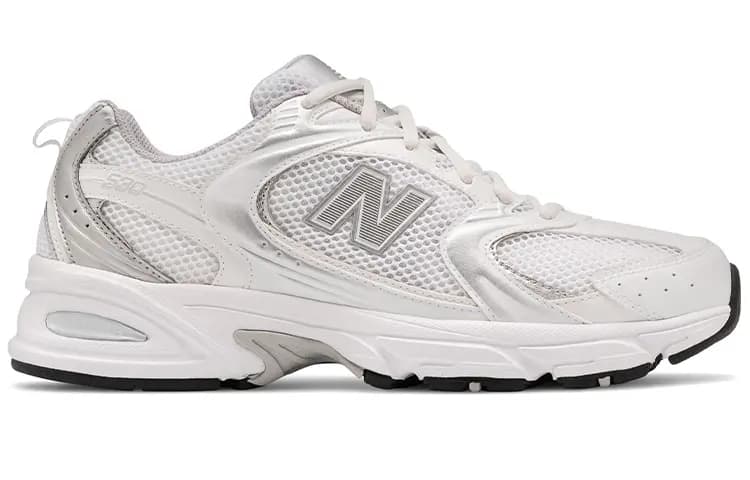 New Balance 530 Munsell White 2