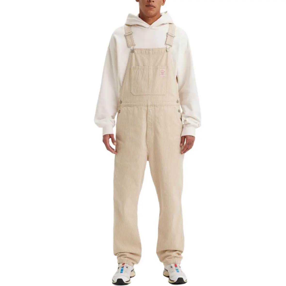 Levis Kombinezon Kişi Bej 3