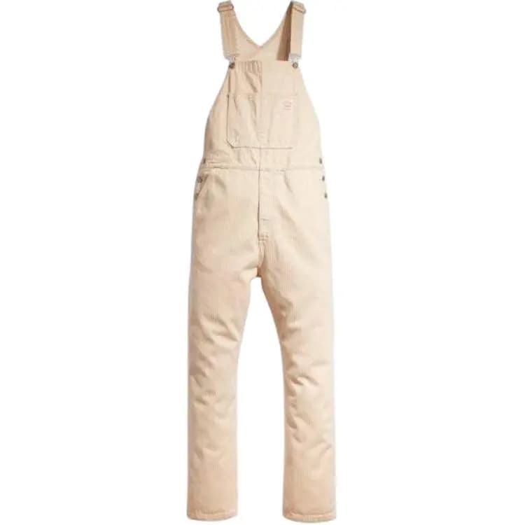 Levis Kombinezon Kişi Bej