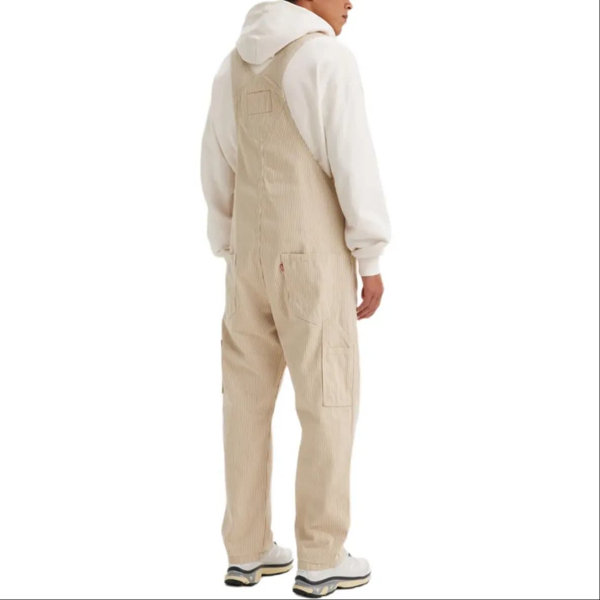 Levis Kombinezon Kişi Bej 4