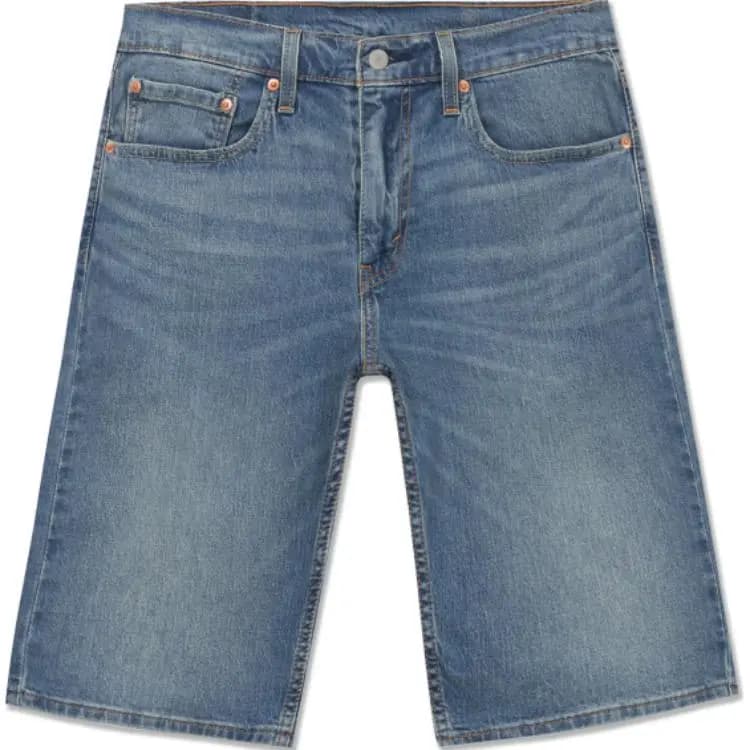 Levi’s Kişi Denim Şort Mavi