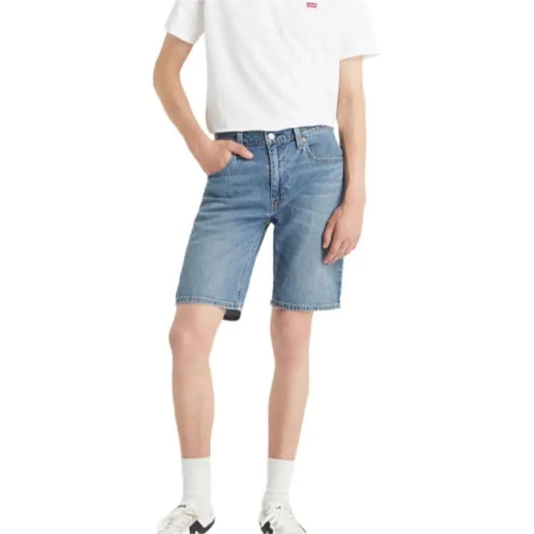 Levi’s Denim Shorts Men's Medium Indigo 2