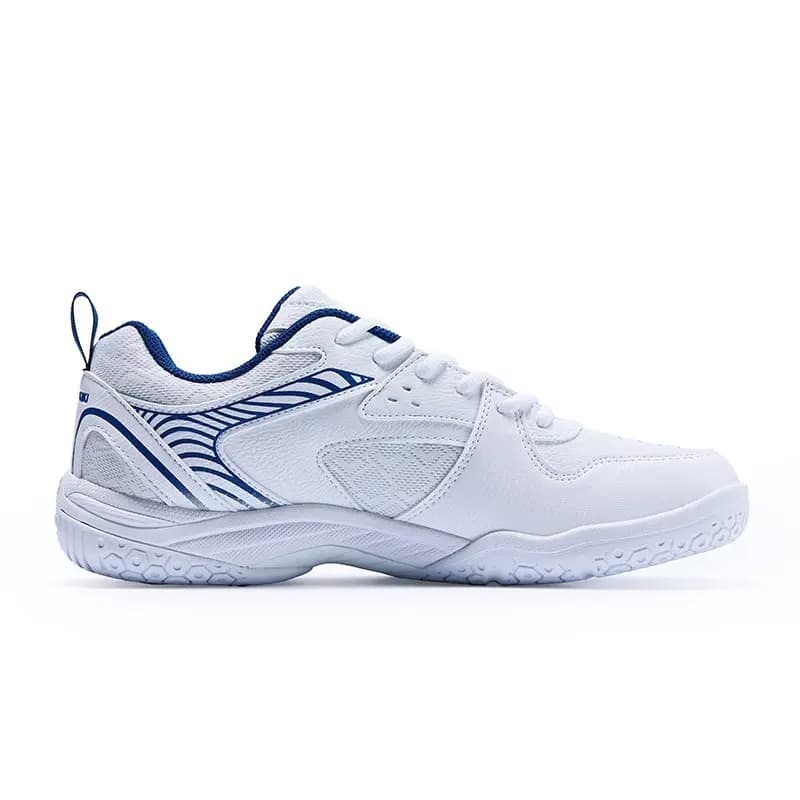Kawasaki Ball Mania Series Zebra Low Top Badminton Shoes Unisex 2