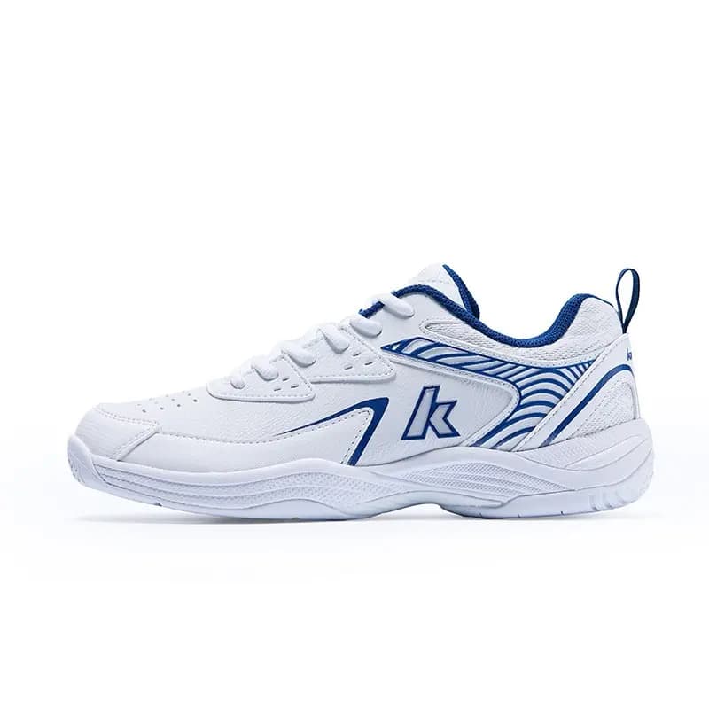 Kawasaki Ball Mania Series Zebra Low Top Badminton Shoes Unisex