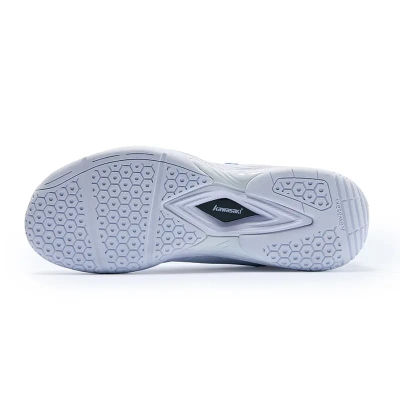 Kawasaki Ball Mania Series Zebra Low Top Badminton Shoes Unisex 31