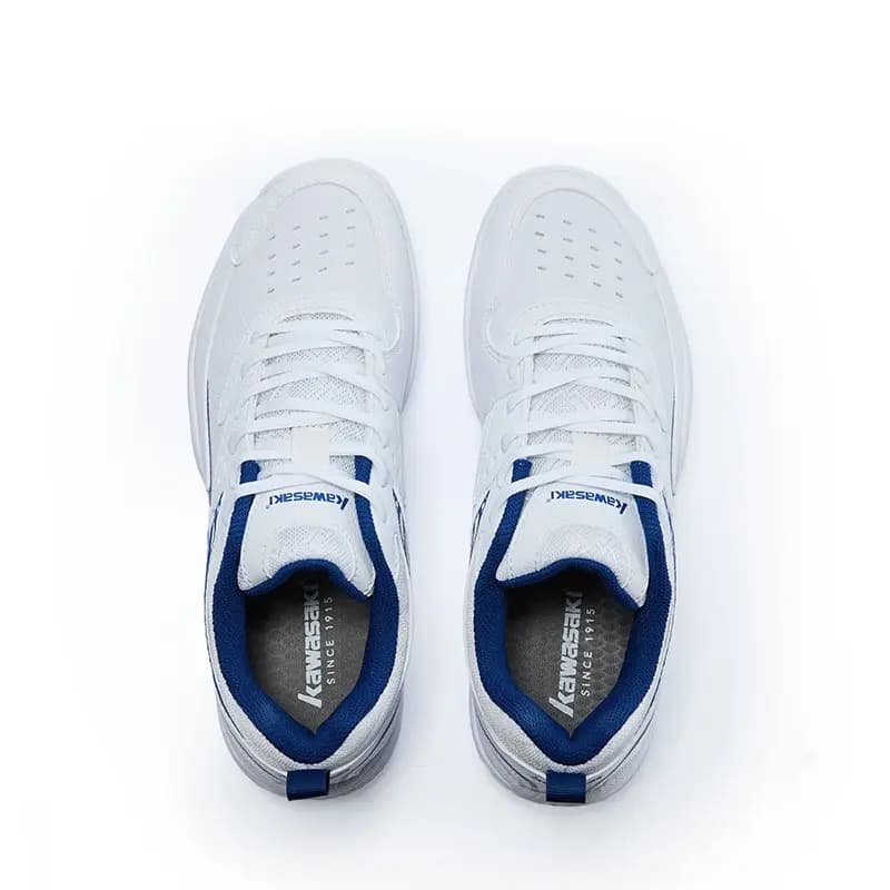 Kawasaki Ball Mania Series Zebra Low Top Badminton Shoes Unisex 7