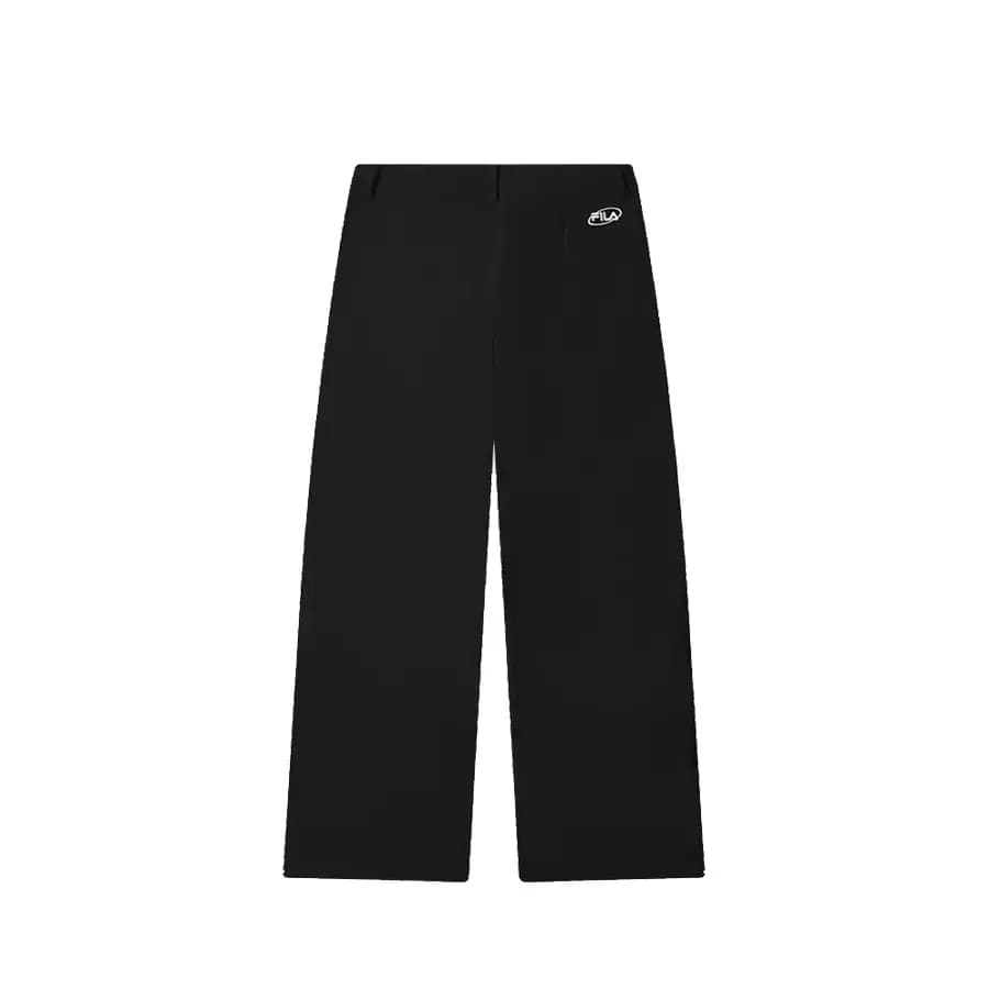 FILA ORIGINALE Qadın Düz Paça Şalvar Qara