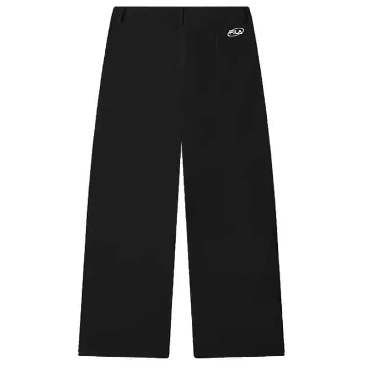 FILA ORIGINALE Qadın Düz Paça Şalvar Qara 4