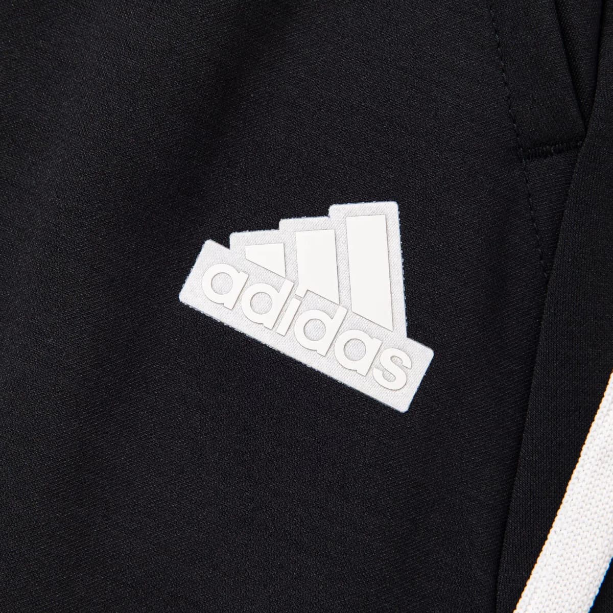 adidas CF BABY T Loose Fit Qadın Şalvar Qara 4