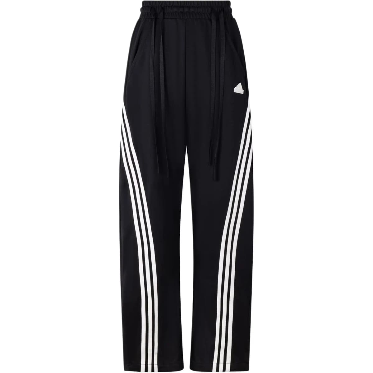 adidas CF BABY T Loose Fit Qadın Şalvar Qara