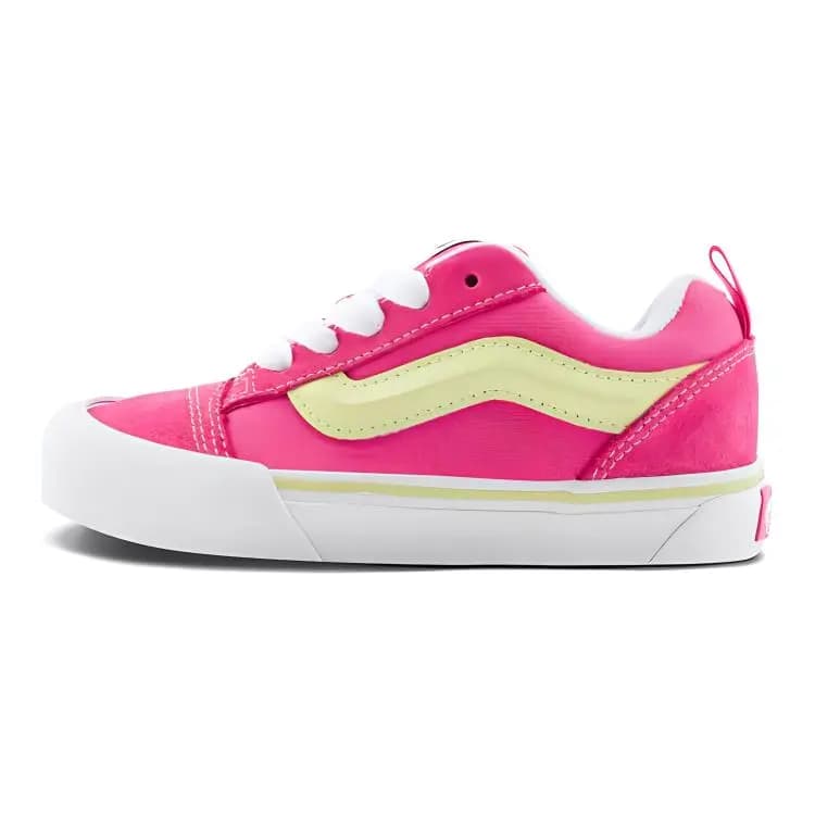 Vans Knu Skool Uşaq İdman Ayaqqabısı Pink