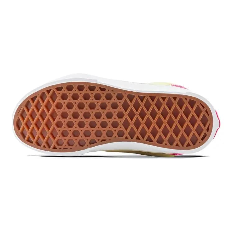 Vans Knu Skool Uşaq İdman Ayaqqabısı Pink 4