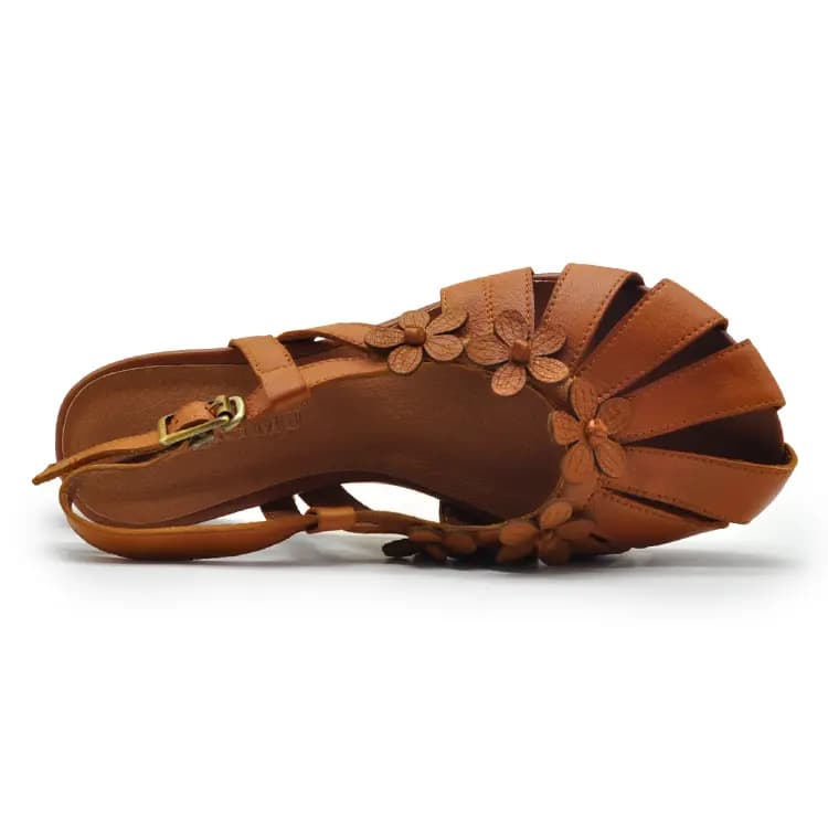 ARTMU Roman Sandals Women's 10