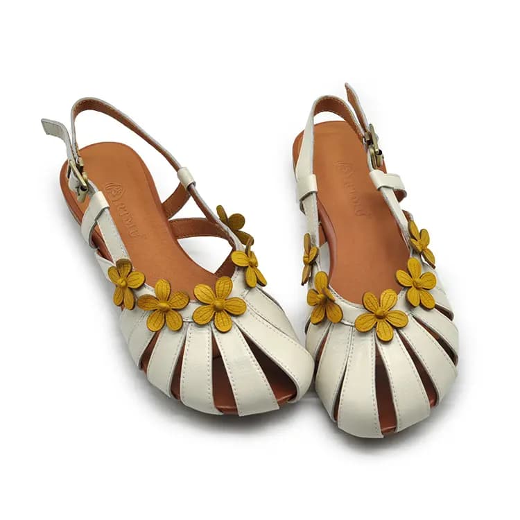 ARTMU Roman Sandals Women's 7