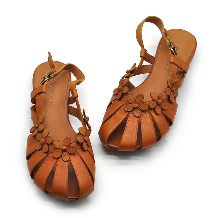 ARTMU Roman Sandals Women's 12