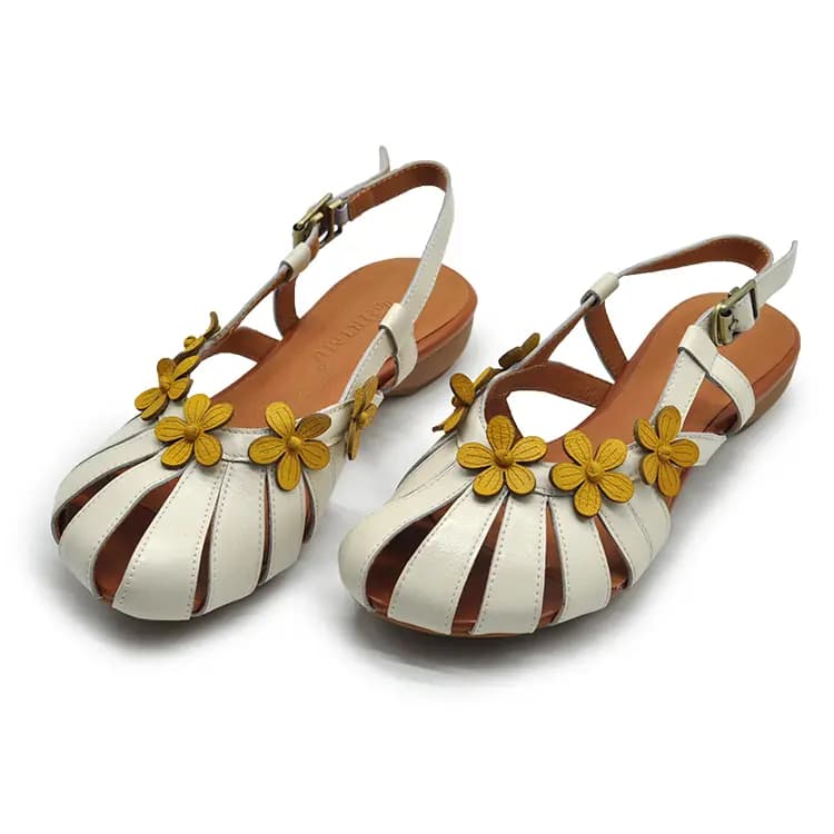 ARTMU Roman Sandals Women's 5